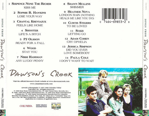 songs-from-dawsons-creek
