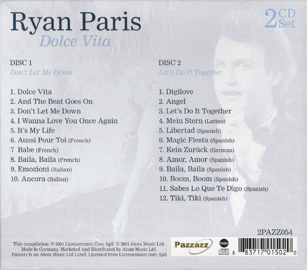 ryan-paris-–-dolce-vita
