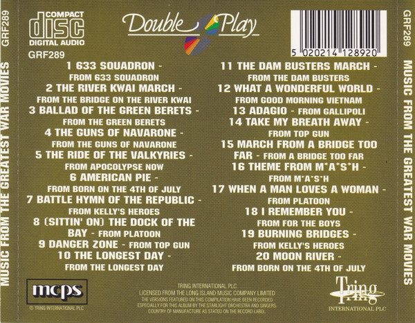 music-from-the-greatest-war-movies