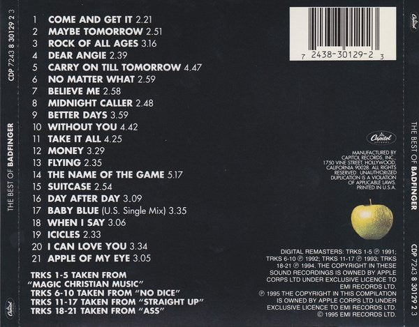 the-best-of-badfinger