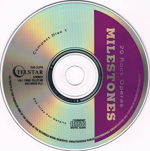 milestones---20-rock-operas