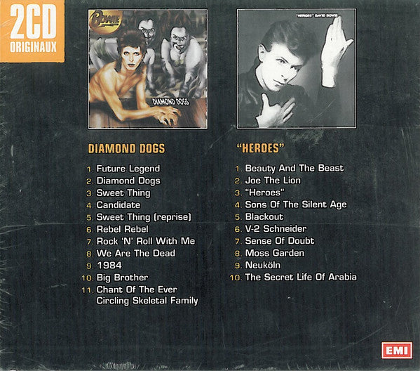 diamond-dogs-/-"heroes"