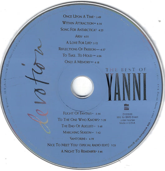 devotion:-the-best-of-yanni