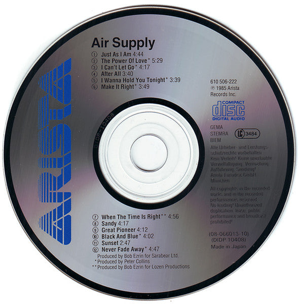 air-supply