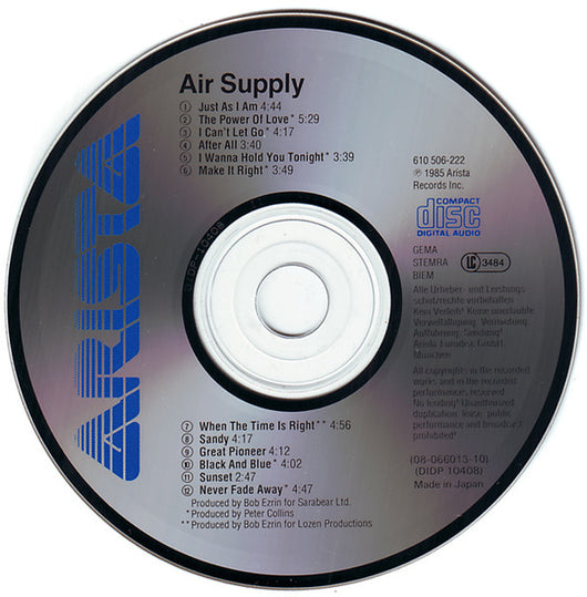 air-supply