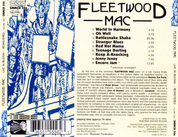 fleetwood-mac-–-live-in-boston-–-volume-two-–-remastered