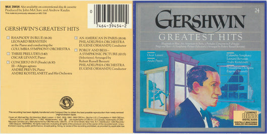 gershwin-greatest-hits