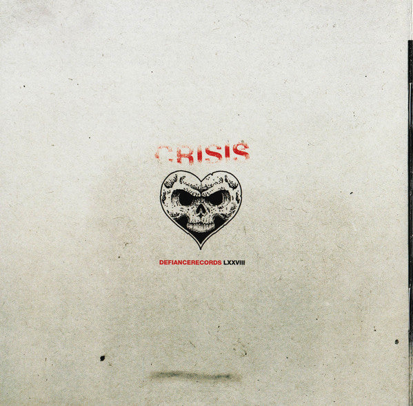crisis