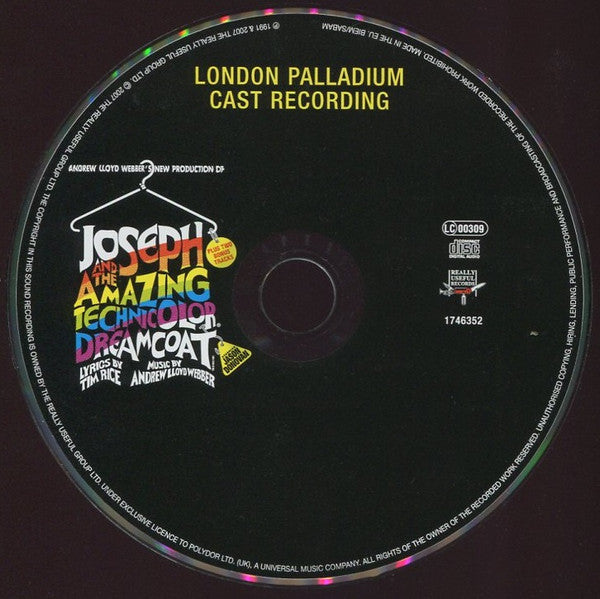 joseph-and-the-amazing-technicolor-dreamcoat---london-palladium-cast-recording