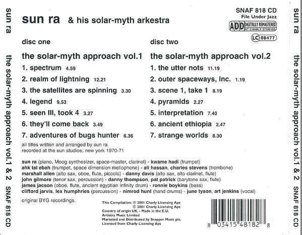 the-solar-myth-approach-vol.-1-&-2