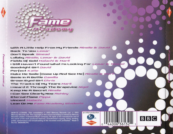 fame-academy