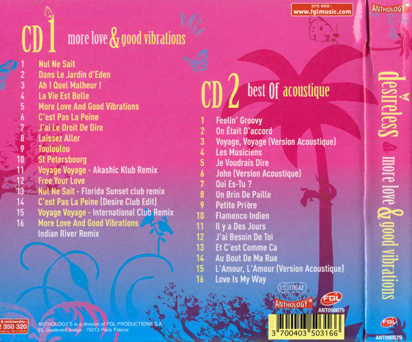 more-love-&-good-vibrations