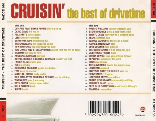 cruisin---the-best-of-drivetime