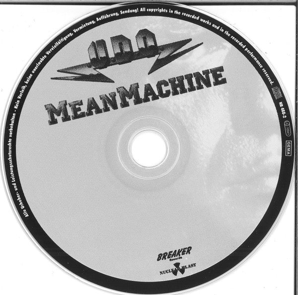 mean-machine