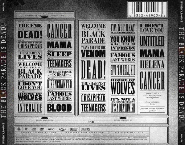 the-black-parade-is-dead!