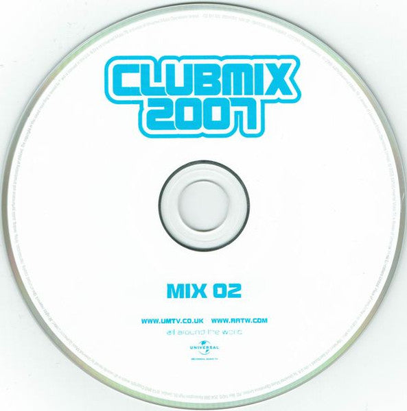 clubmix-2007