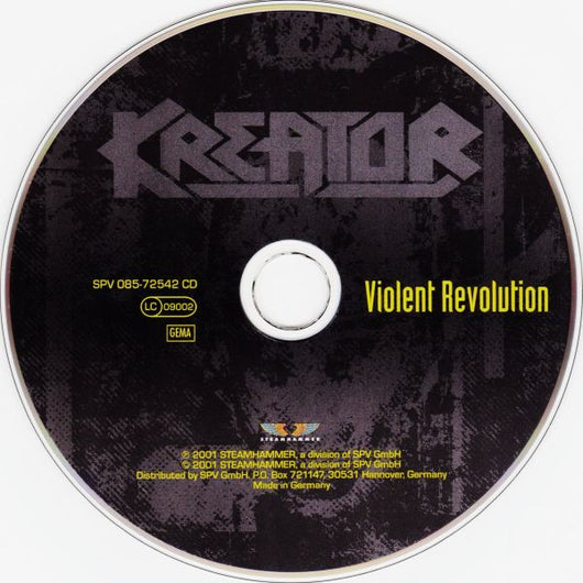 violent-revolution