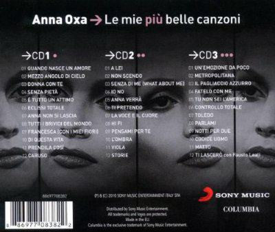 le-mie-più-belle-canzoni