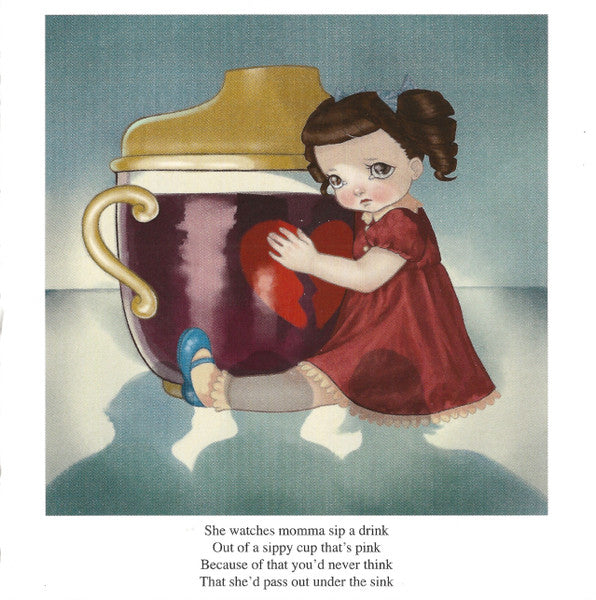 cry-baby