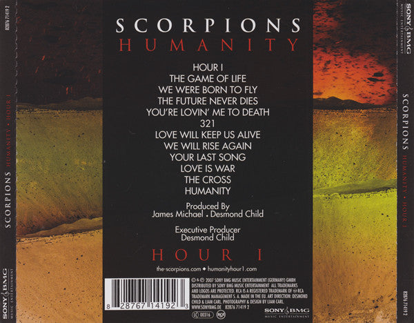 humanity---hour-i