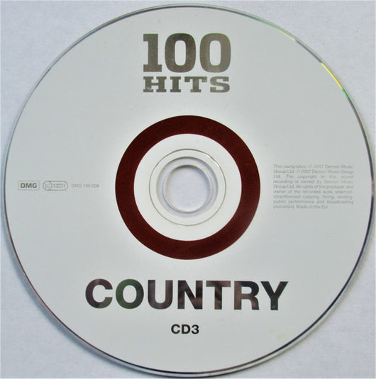 100-hits:-country