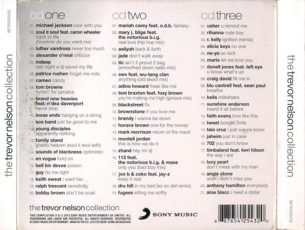 the-trevor-nelson-collection