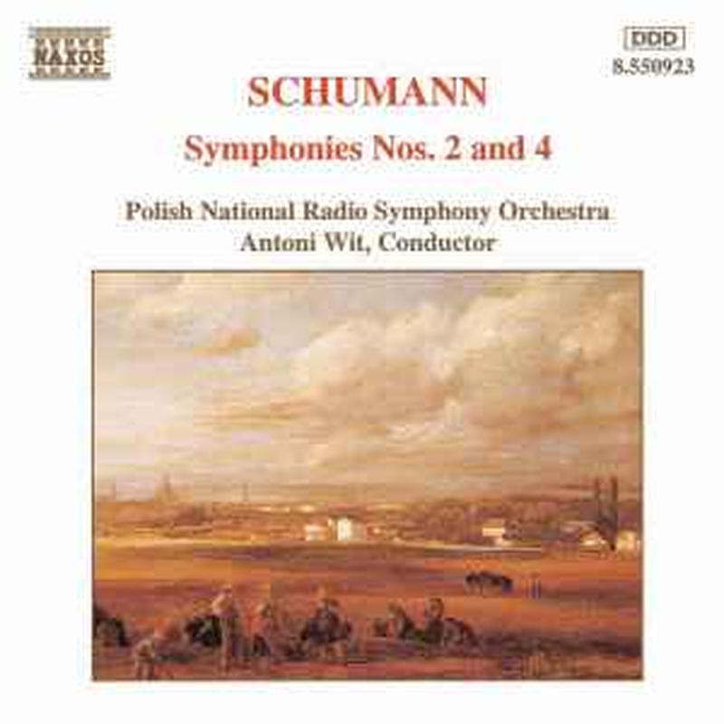 symphonies-nos.-2-and-4