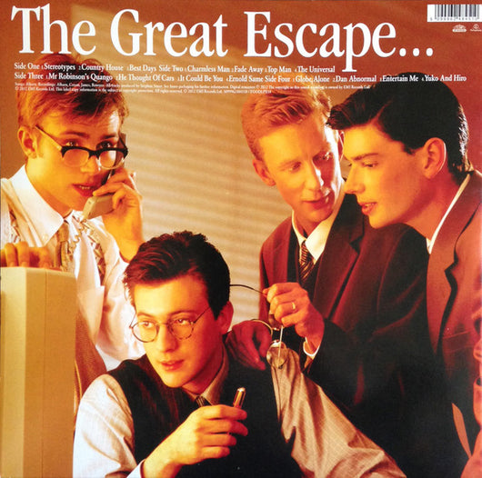 the-great-escape