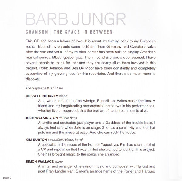 barb-jungr-–-chanson-–-the-space-in-between
