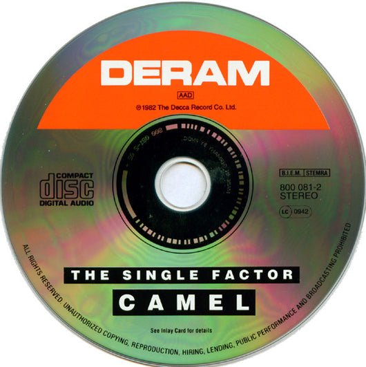 the-single-factor