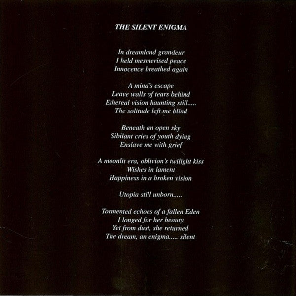 the-silent-enigma