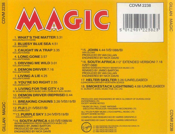 magic