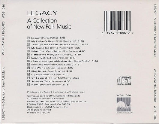 legacy:-a-collection-of-new-folk-music
