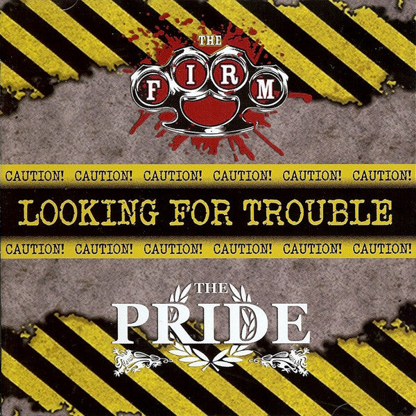 looking-for-trouble-volume-3