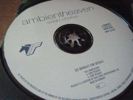 ambient-heaven---avian-chorus