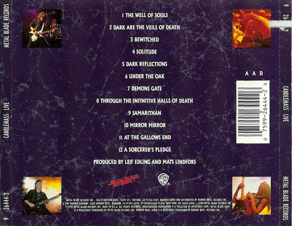candlemass-–-live