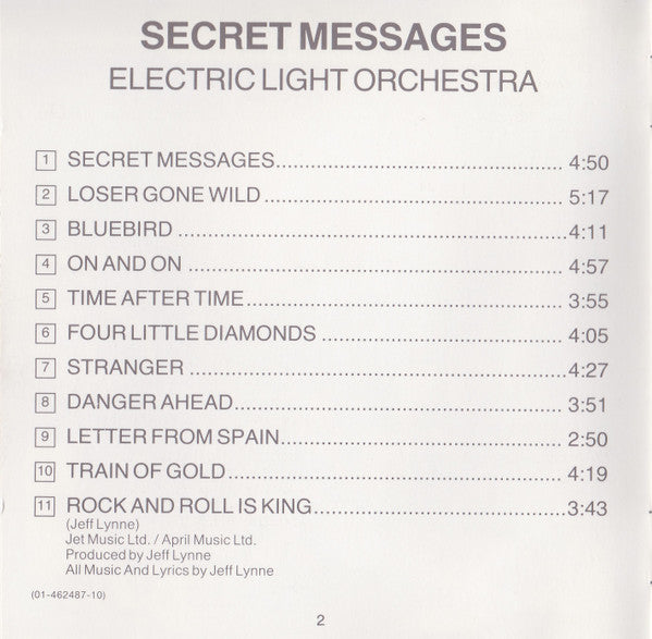secret-messages