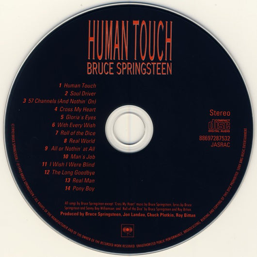 human-touch