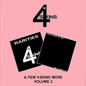 from-chaos-to-1984-/-rarities