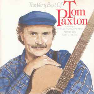 the-very-best-of-tom-paxton