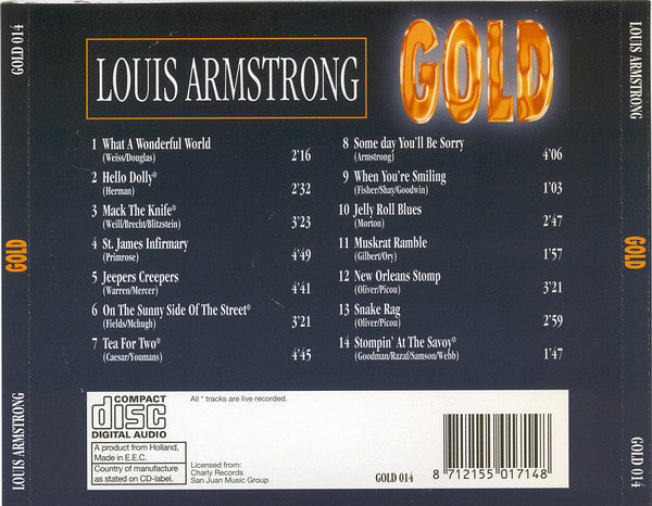 gold