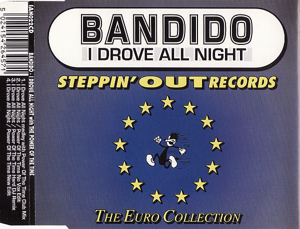 i-drove-all-night