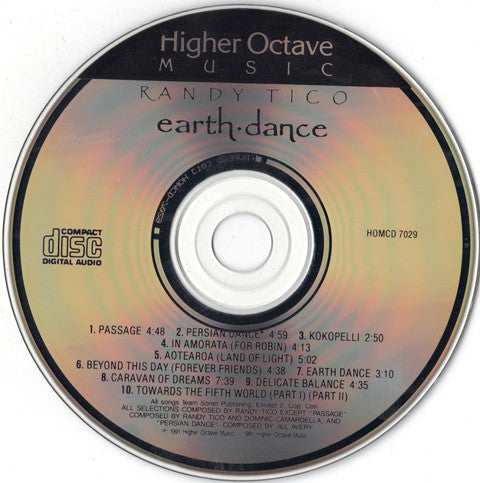 earth-dance