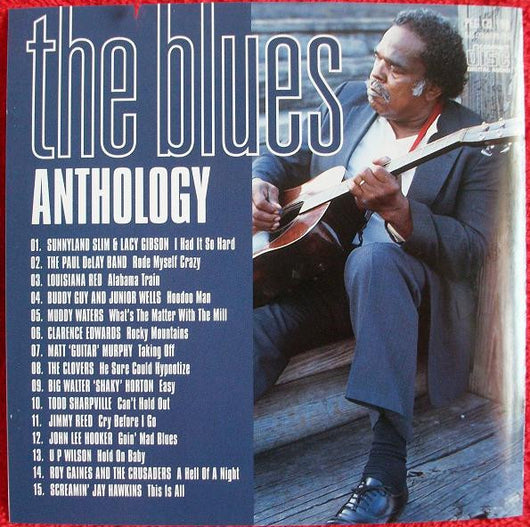 the-blues-anthology