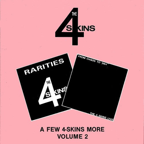 from-chaos-to-1984-/-rarities