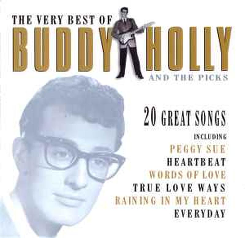 the-very-best-of-buddy-holly-and-the-picks