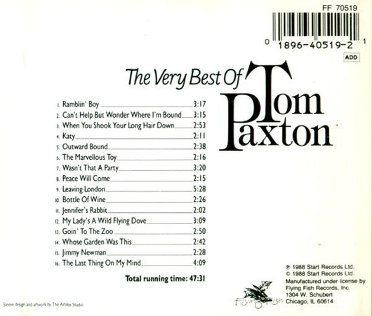 the-very-best-of-tom-paxton