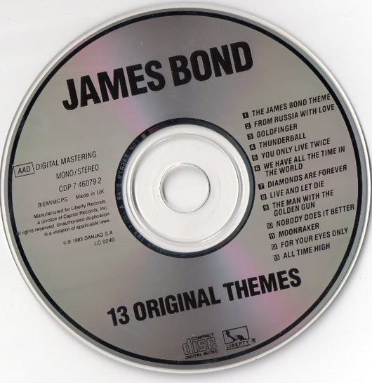 james-bond---13-original-themes