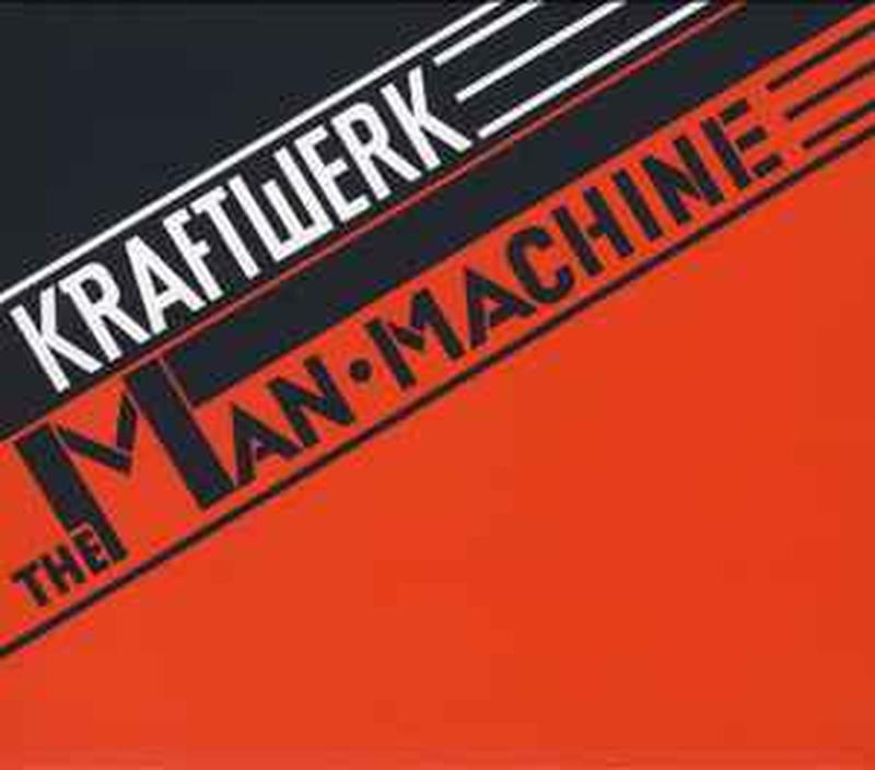 the-man•machine