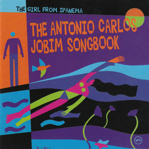 the-girl-from-ipanema:-the-antonio-carlos-jobim-songbook